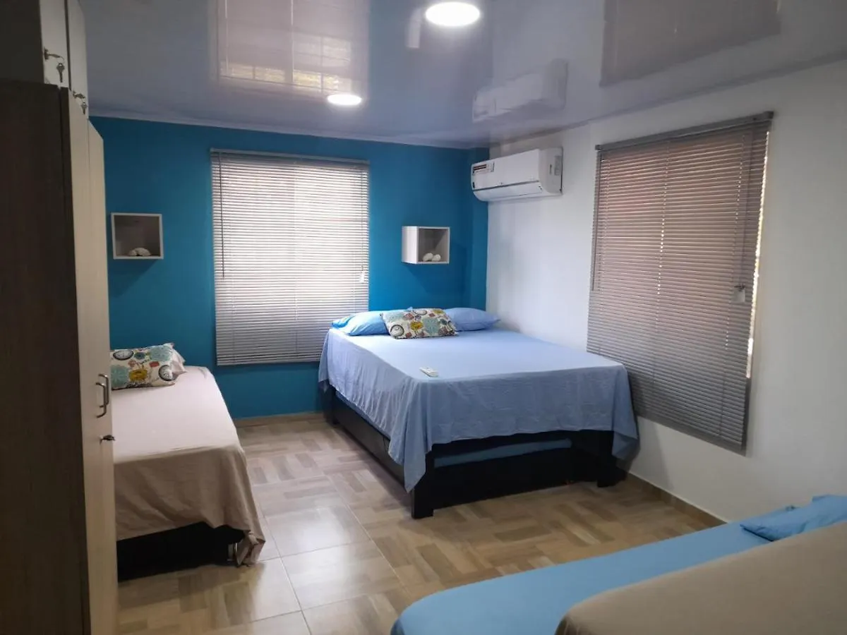 Apartamento Turistico Hill Side Apartamento San Andrés