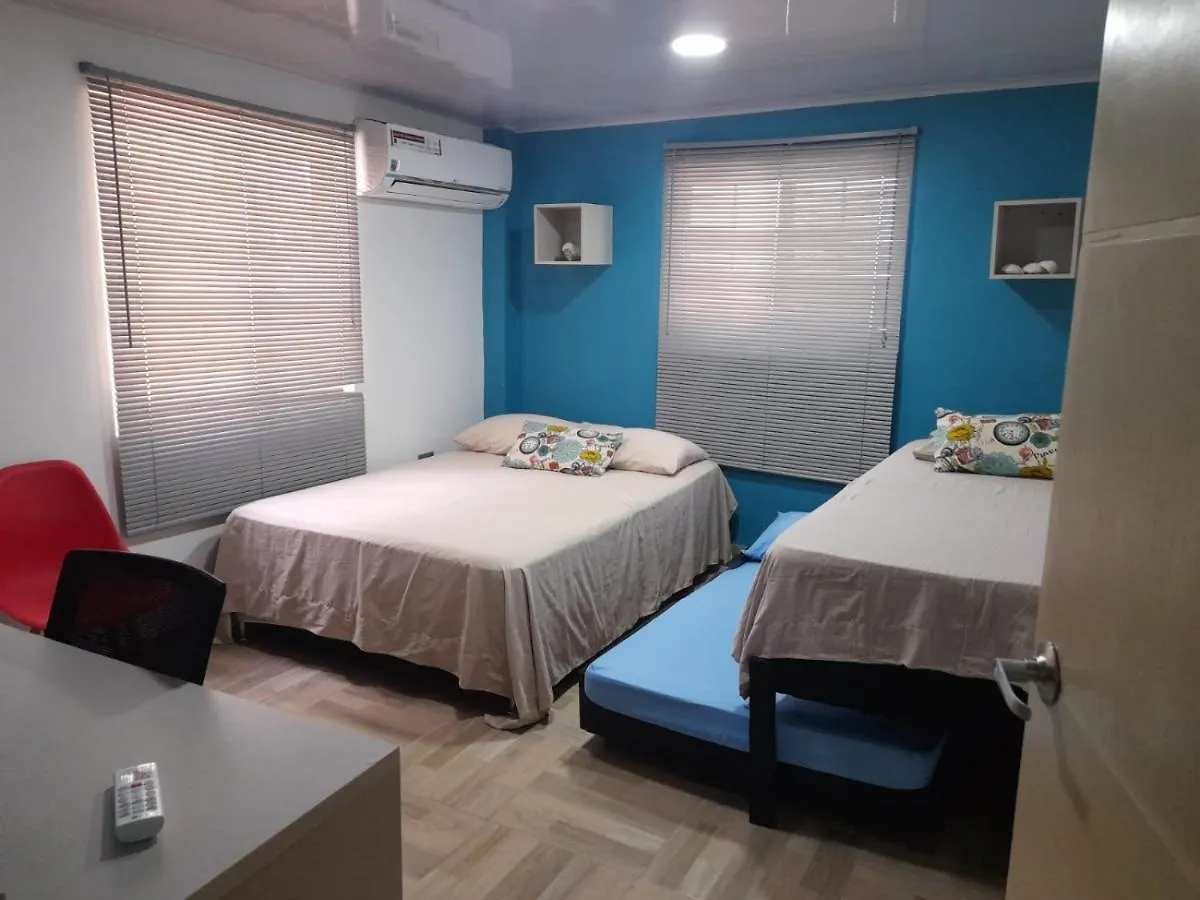 Apartamento Turistico Hill Side Apartamento San Andrés