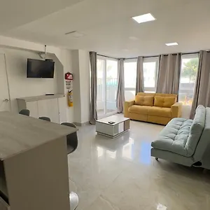 Apartamento Hansa Bay 205, San Andrés